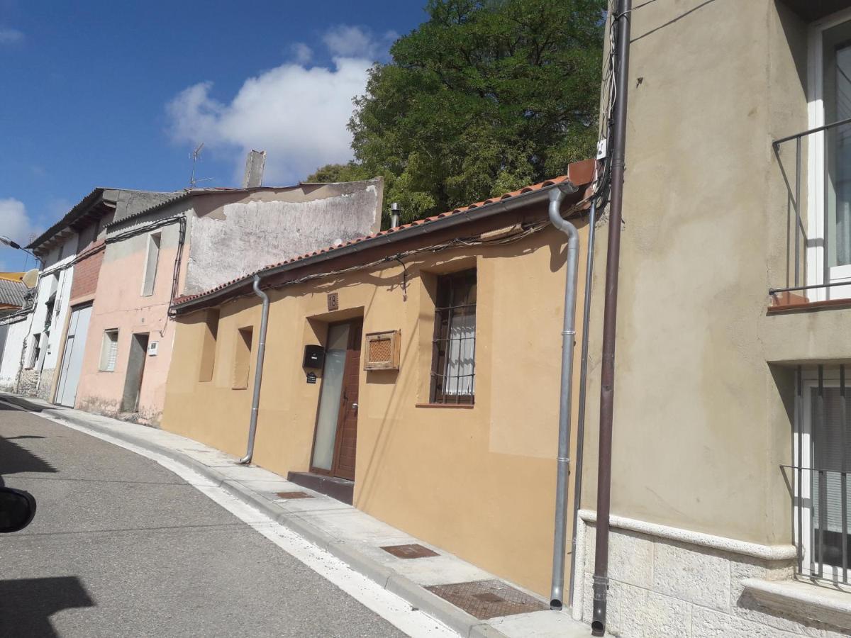 El Pajar De Cigunuela Villa Valladolid Exterior foto