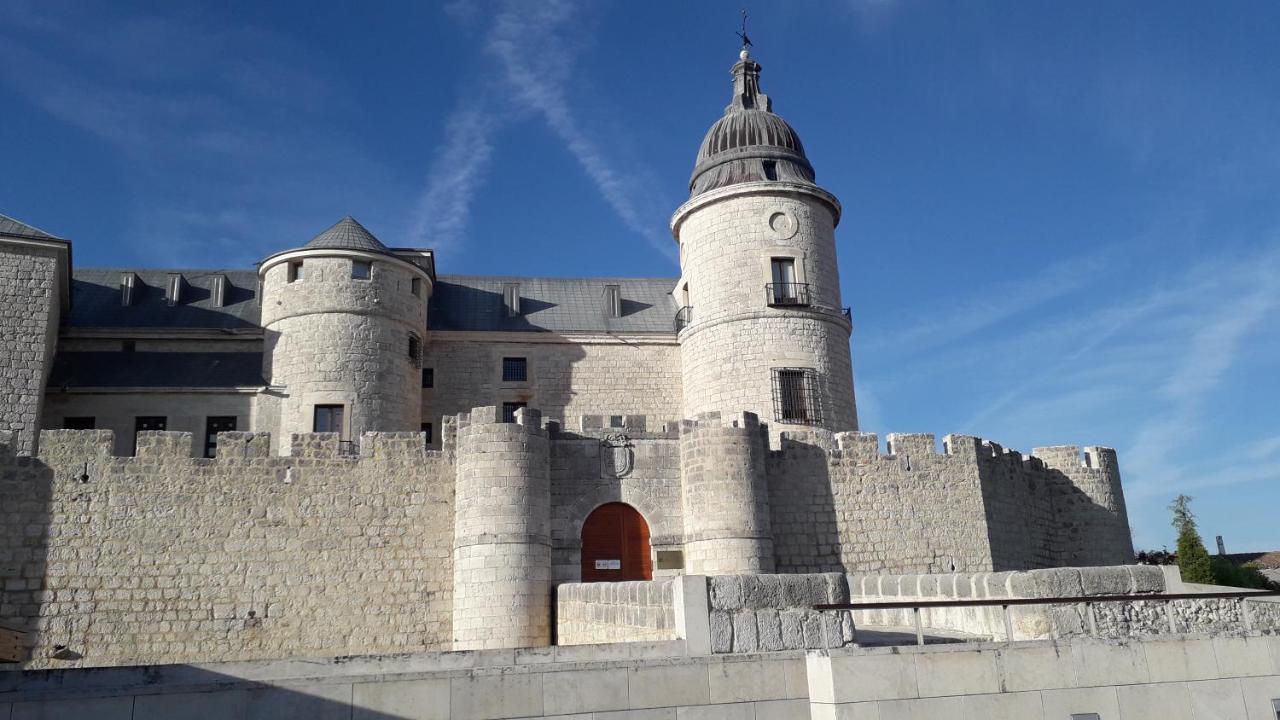 El Pajar De Cigunuela Villa Valladolid Exterior foto